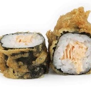 47. Maki Atún Crispy (8 Pzs.)