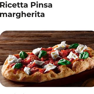 Pinsa Margherita