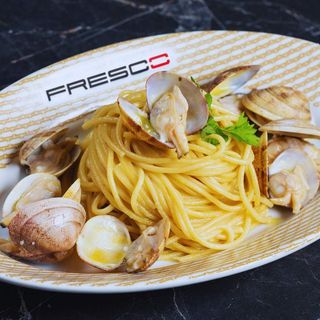 Spaghetti alle vongole