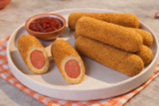 Enroladinho Salsicha