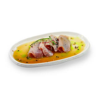 CARPACCIO TONNO SCOTATTO