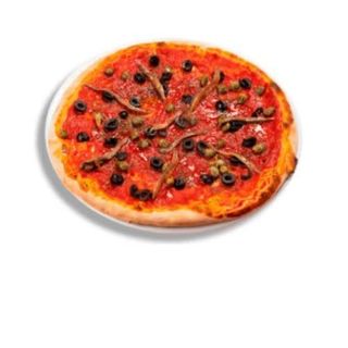 Pizza Napoletana (33 Cm.)