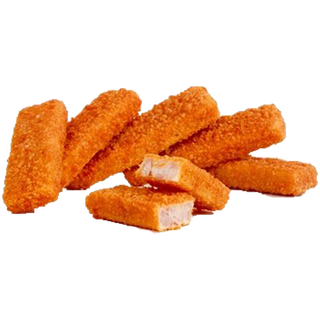 Bastoncini di Filetti di Merluzzo