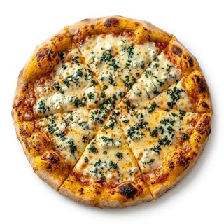Pizza 4 Quesos (30 Cm.)