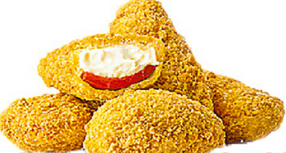 Red hot jalapeños 6 pezzi