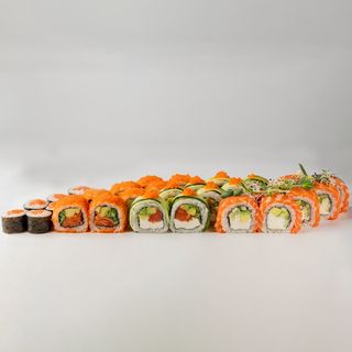 Сет сяке (840г)