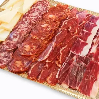Tabla Surtida De Ibéricos