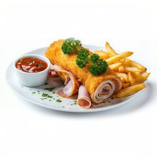 Gran Flamenquín Cordobés