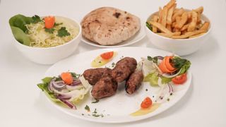 Obrok buckasti ćevapi