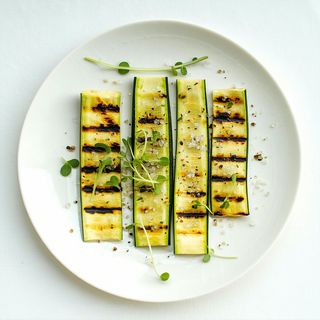 ГРИЛОВАНА ТИКВИЧКА