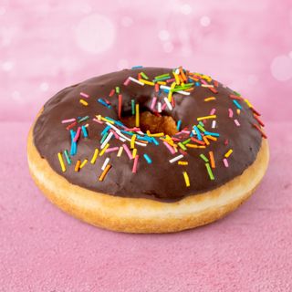Chocolate Vermicelli Doughnut