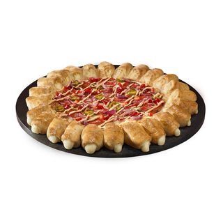 Pizza American Spicy Cheesy Bites Ø30.5cm