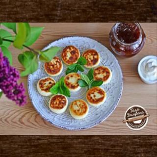 Сирники З Бананом