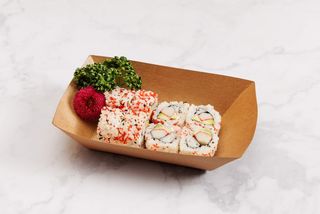 48. Uramaki California