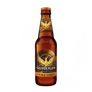 Grimbergen brună belgiană
