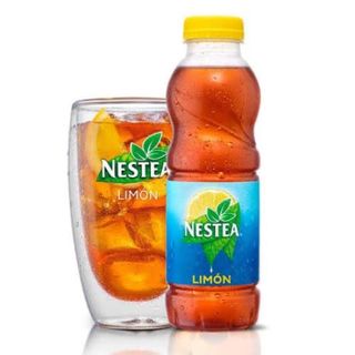 Nestea Té Negro Limón botella 500ml.