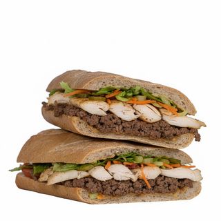 Sandwich Mixte