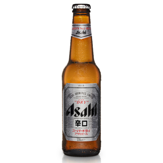Asahi Super Dry Birra 33 cl