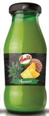 Succhi di frutta Amita ananas