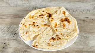 Butter Naan