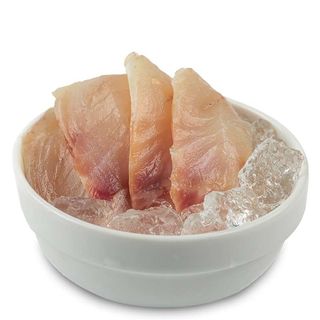 Sashimi sea bass 