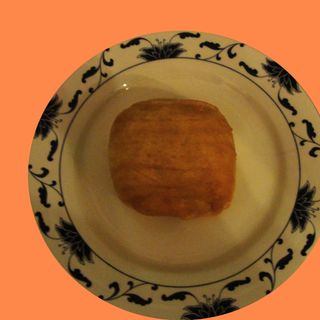 5. Sopa de tomate con huevo