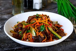 Салат по-пекински