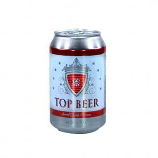 Cerveza Top Beer  Lata ( 33 cl.)