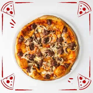  PIZZA ROYALE   