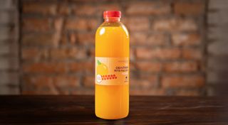 Морс обліпиха-апельсин 1л