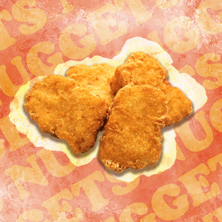 Nuggets de pollo