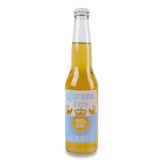 Пиво Corona Zero світле безалкогольне (0,33л)