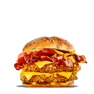 Duo Bacon Cheddar Doble Pollo
