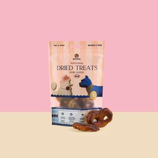 Ласощі NATURAL п'ятачки свинячі