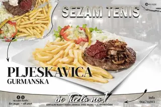 Gurmanska pljeskavica