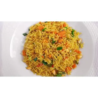 Vegetable fried rice