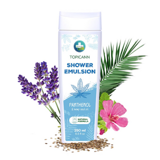Emulsión Gel Piel sensible 250 Ml.