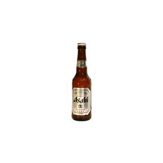 Cerveza Asahi (330 Ml.)