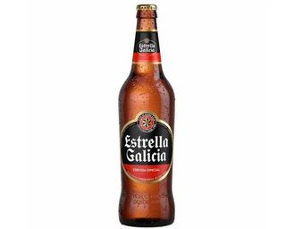 Cerveza Estrella Galicia (33 cl.)