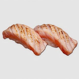 Nigiri De Salmón Flameado