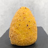 Arancino pollo al curry 