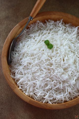 White Rice