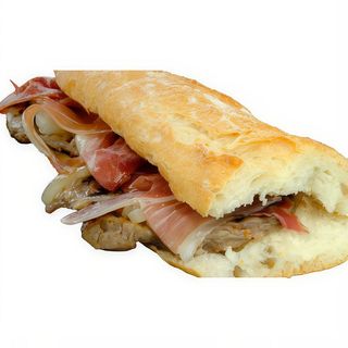 Bocadillo De Brascada