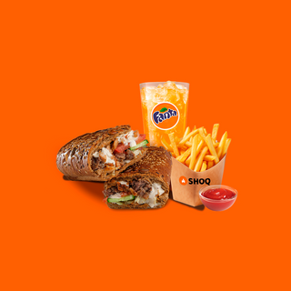 SHOQ Combo Багет 