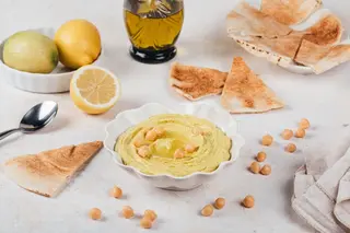 Hummus Moon