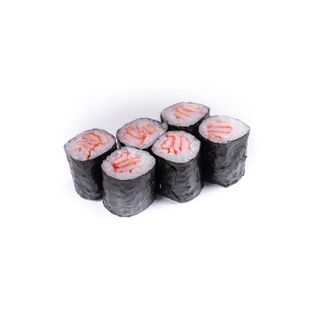 Hosomaki de kanikama (6 pcs.)