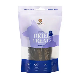 Ласощі NATURAL рубець яловичий 100г