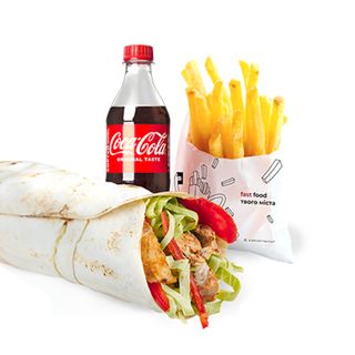 Барбекю-Меню Глово