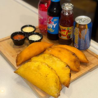 Combo 4(empanadas)