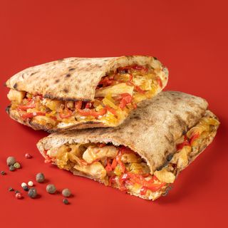 პანუოცო ქათმით (დიდი)